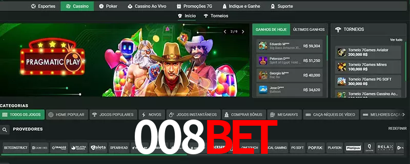 cassino 008bet